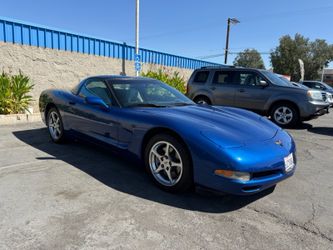 2002 Chevrolet Corvette