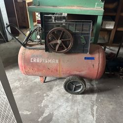 Air Compressor 