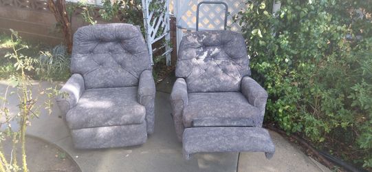 Sofa recliner leisure boy 360 pivot made by best chairs