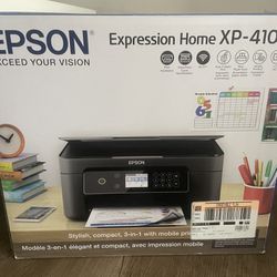 Impresora Epson XP-410