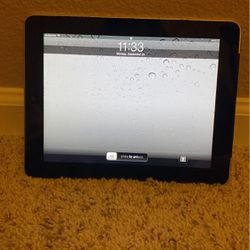 iPad 1st Generation Wi-Fi And Cellular (AT&T)