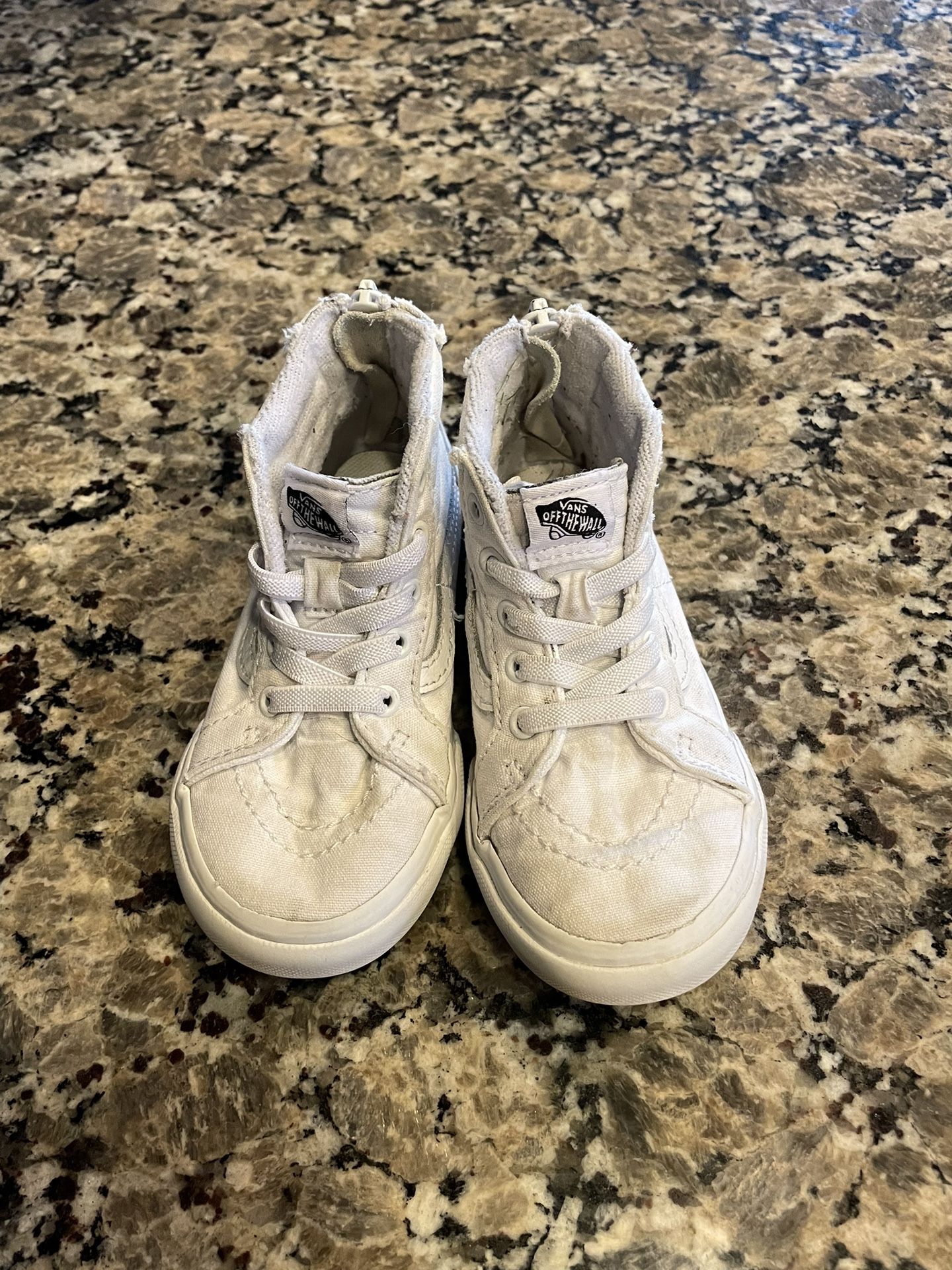 Unisex Vans 8.5