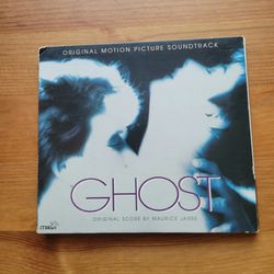 Ghost [Original Motion Picture Soundtrack] by Maurice Jarre (CD, Jul-1990,...
