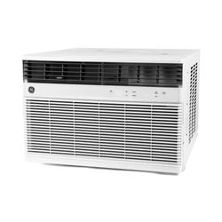 ❄️ NEW GE 24,000 BTU Smart Heat/Cool Electronic Window Air Conditioner for Extra-Large Rooms 1500 sq
