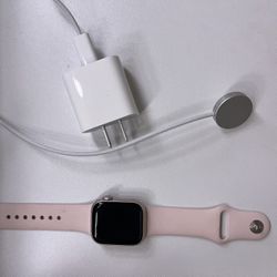 Pink Apple Watch Series 9 