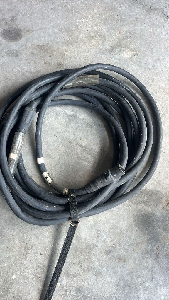 4/0 cable 50’ section Like new. 3 of them,All Products : American Fashion Style Bags On Sale