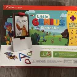 OSMO Bundle (6 Games + Osmo Monster)