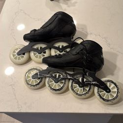 Skates Size 9