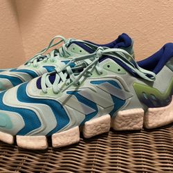 Adidas Climacool Vento Signal Cyan (size 12)