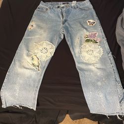 Vintage Docker Jeans