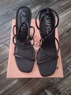 Wild Pair Heels 
