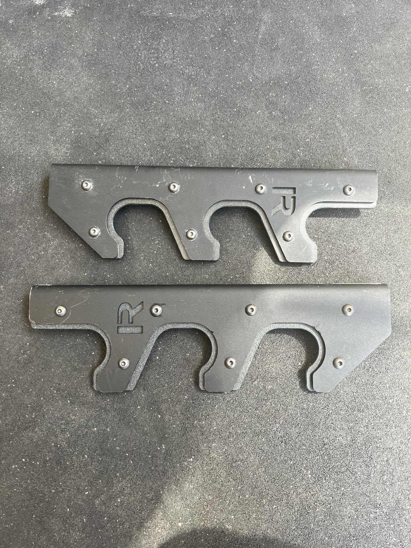 Rogue Brand Barbell Racks