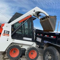 Bobcat S70 for Your Home Project!  


