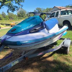 95 Yamaha Jet Ski