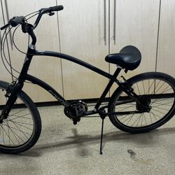Beach Cruiser Bike