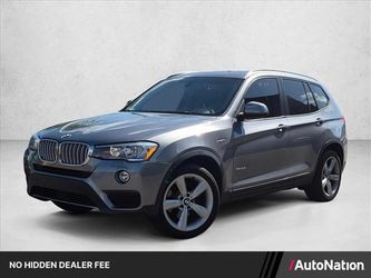 2017 BMW X3