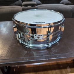 Tama Rockstar DX Snare Drum