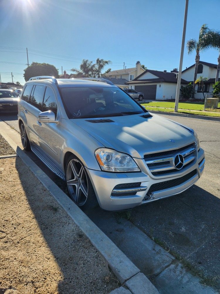 2012 Mercedes GLA 450