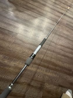 Daiwa Tatula Eliet spinning finnese rod.
