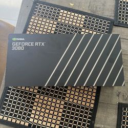 NVIDIA GeForce RTX 3080 Founders Edition 10GB GDDR6X Graphics Card -...