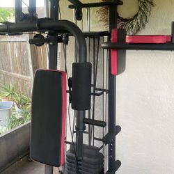 Back, Arm, Leg, Machine. 