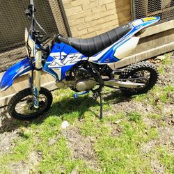 125cc 4 Stroke Automatic