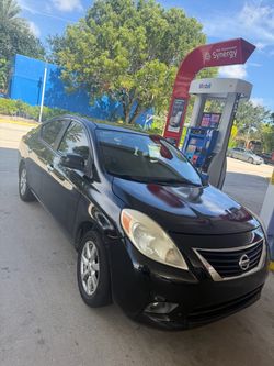 2014 Nissan Versa