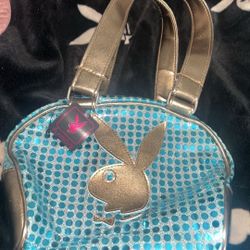 Vintage Playboy Bag 