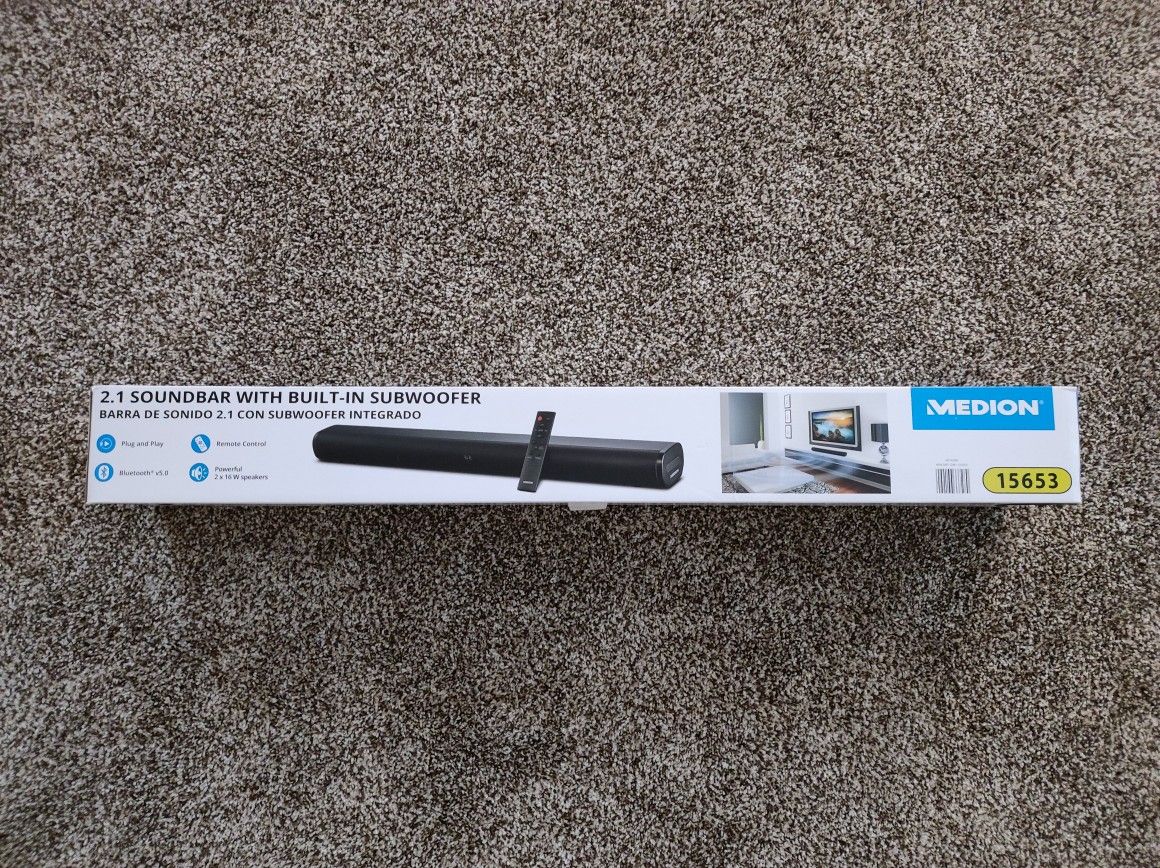 Medion Sound Bar