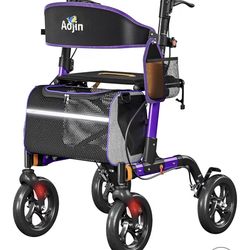 Folding Adjustable Walker