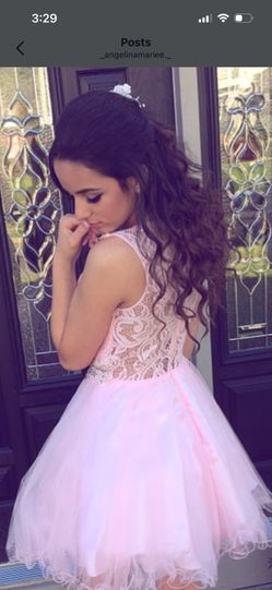 Homecoming Dress