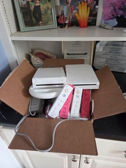Wii stuff