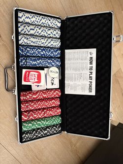 Juego de poker