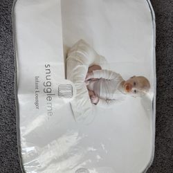 Snuggle Me Organic Infant Lounger 