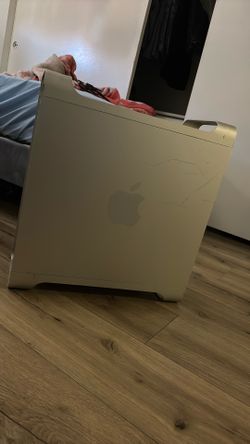 Mac Pro Old Pc