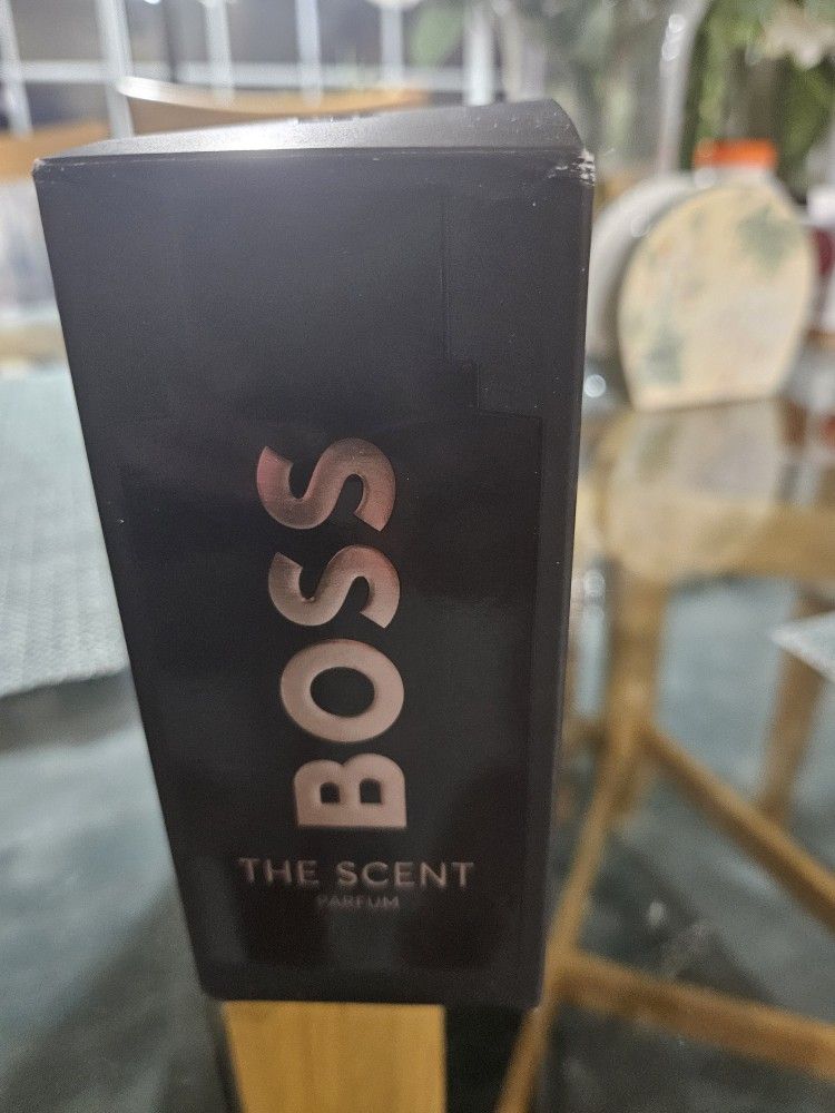 Boss The Scent