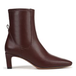 Women’s L-Tarrin Brown Suede Ankle Boots – Size 10