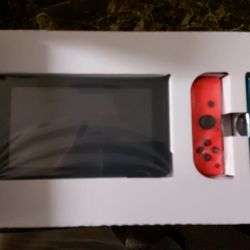 Brand New Nintendo Switch - Never Used