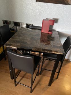 Dinner table