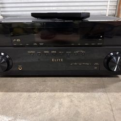 Pioneer Elite VSX-21TXH Surround Sound Receiver 