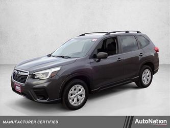 2021 Subaru Forester