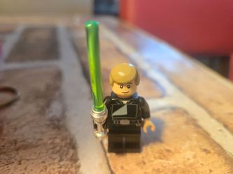 Lego Luke Skywalker (Ewok Village)