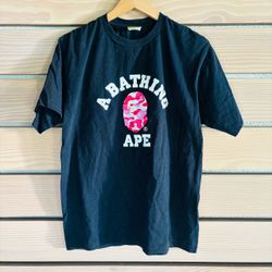 A bathing ape tee