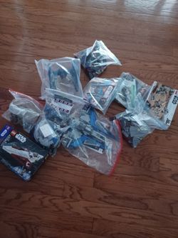 Lego Star Wars