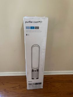 Brand New Dyson Purifier Cool PC1 Air Purifier & Fan – Sealed Box