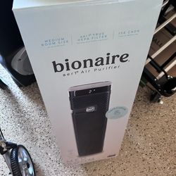 In Unopened Box Bonaire Air Filter