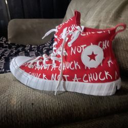 Not A Chuck Converse 