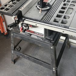 SKILSAW

10" (254mm) TABLE SAW  TABLE 10' (254mm)