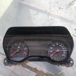 Camaro Speedometer Cluster