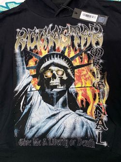 Rockstar Original Black Burza Hoodie 🗽❤️‍🔥😈